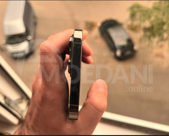 iPhone 13 Pro Max Graphite 128ГБ Тбилиси - изображение 6