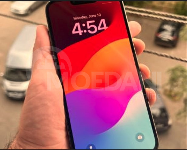 iPhone 13 Pro Max Graphite 128ГБ Тбилиси - изображение 3