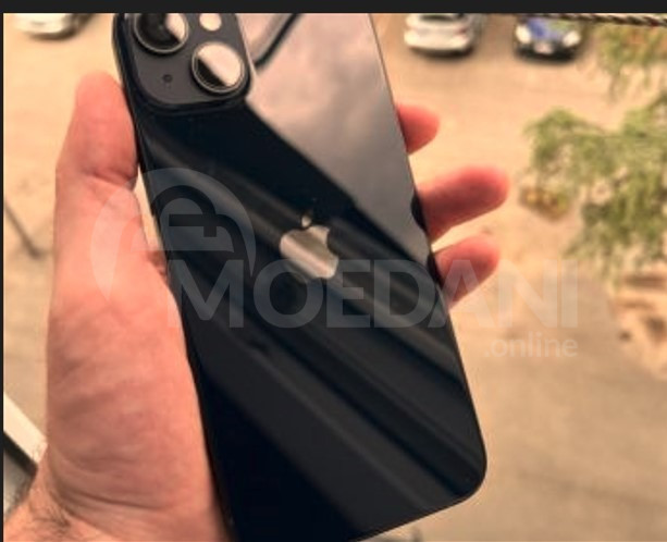 iPhone 14 Plus Midnight 128ГБ Tbilisi - photo 1