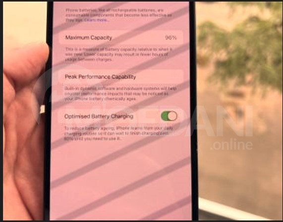 iPhone 14 Plus Midnight 128ГБ Tbilisi - photo 8