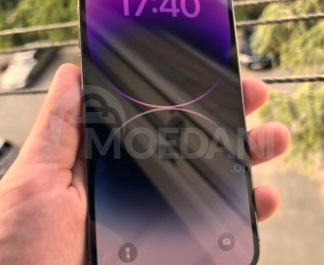 iPhone 14 Pro Max Deep Purple 128ГБ Тбилиси - изображение 10