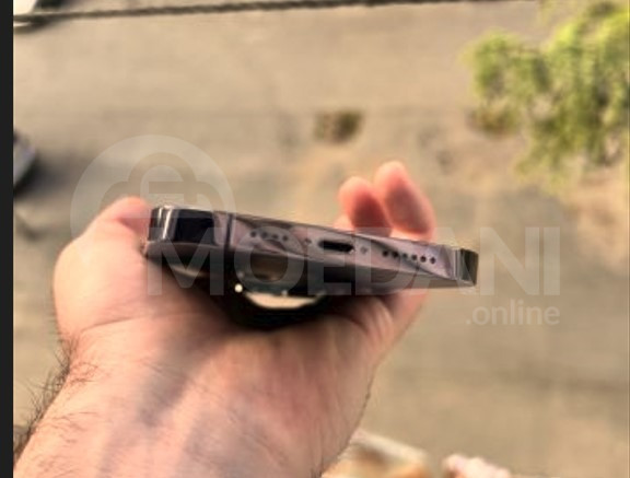 iPhone 14 Pro Max Deep Purple 128GB თბილისი - photo 7