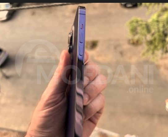 iPhone 14 Pro Max Deep Purple 128GB თბილისი - photo 8