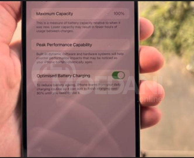 iPhone 14 Pro Max Deep Purple 128GB თბილისი - photo 2