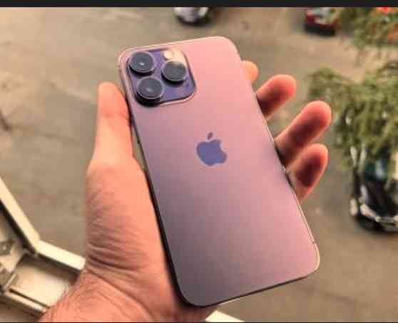 iPhone 14 Pro Max Deep Purple 128GB თბილისი