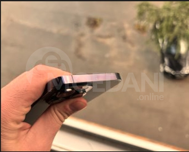 iPhone 14 Pro Max Deep Purple 128GB თბილისი - photo 5