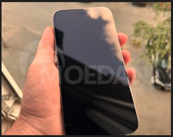 iPhone 14 Pro Max Deep Purple 128GB თბილისი - photo 3