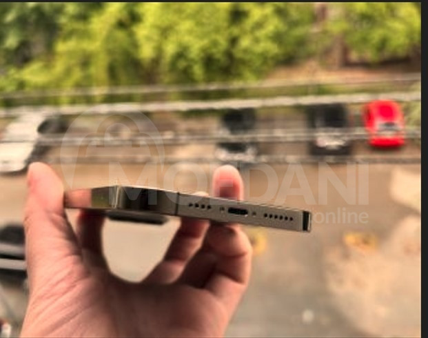 iPhone 13 Pro Max Graphite 128ГБ Тбилиси - изображение 8