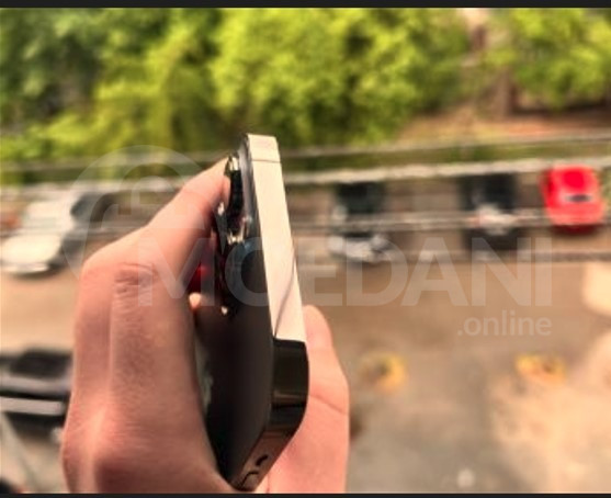 iPhone 13 Pro Max Graphite 128ГБ Тбилиси - изображение 5