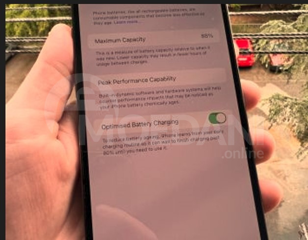 iPhone 13 Pro Max Graphite 128ГБ Тбилиси - изображение 3