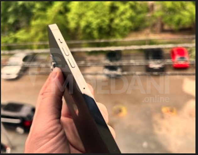 iPhone 13 Pro Max Graphite 128ГБ Тбилиси - изображение 7