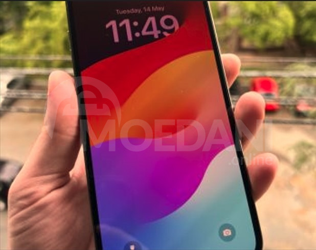 iPhone 13 Pro Max Graphite 128ГБ Тбилиси - изображение 10