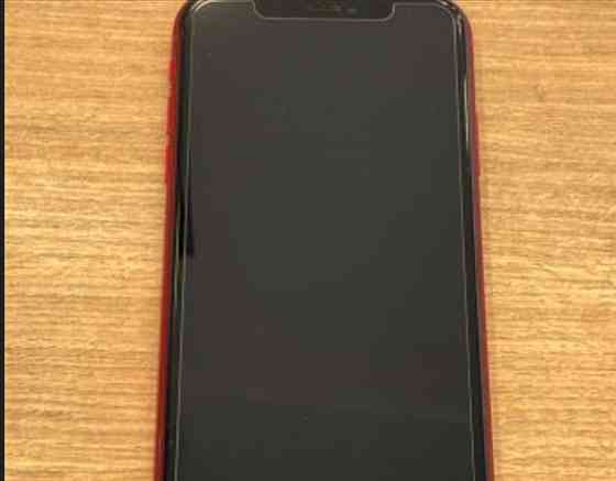 iPhone 11 Red 64GB თბილისი