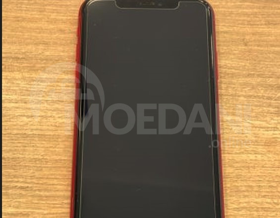 iPhone 11 Red 64ГБ Тбилиси - изображение 2