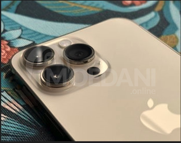iPhone 14 Pro Max Gold 256GB თბილისი - photo 3