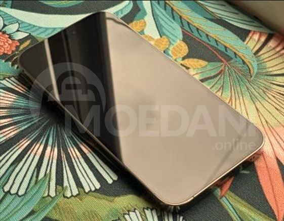iPhone 14 Pro Max Gold 256GB თბილისი - photo 7