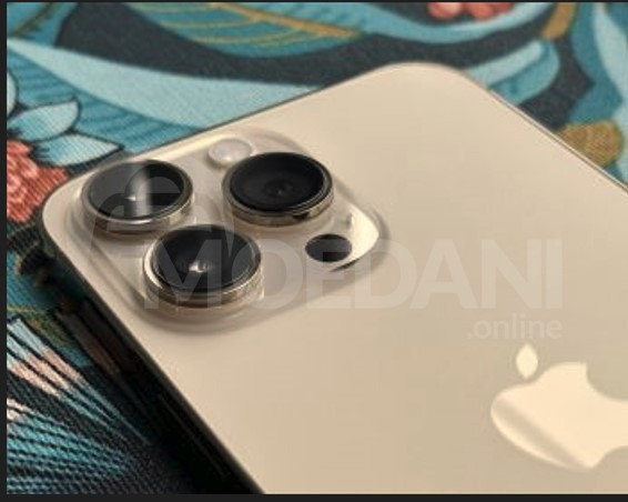 iPhone 14 Pro Max Gold 256GB თბილისი - photo 4