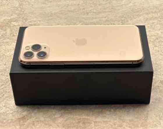 iPhone Pro 11 Gold 64GB თბილისი