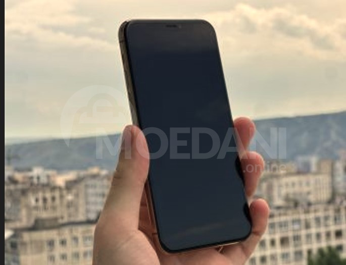 iPhone Pro 11 Gold 64GB თბილისი - photo 4