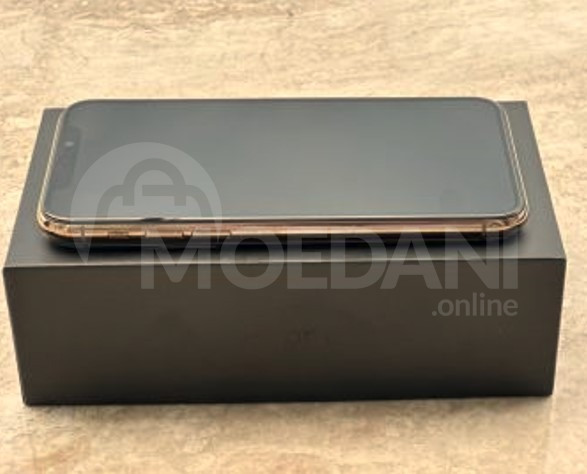 iPhone Pro 11 Gold 64GB თბილისი - photo 5