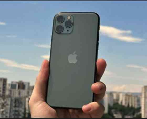 iPhone 11 Green 64GB თბილისი