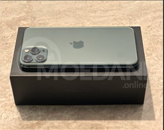 iPhone 11 Green 64GB თბილისი - photo 2