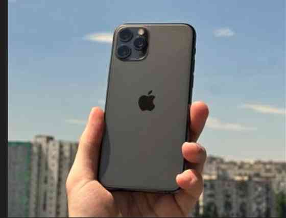 iPhone Pro 11 Silver 64GB თბილისი