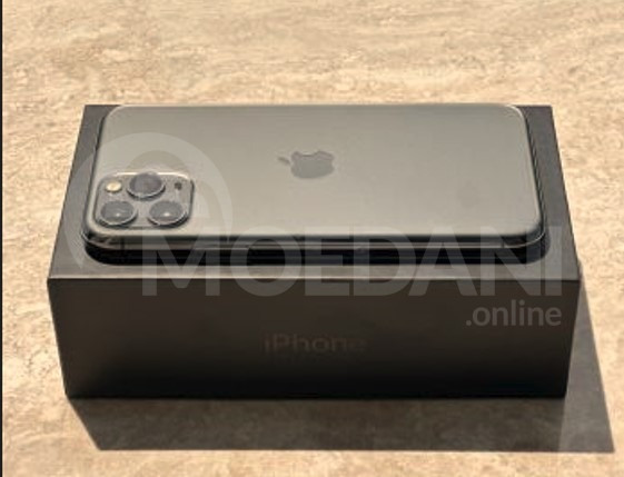 iPhone Pro 11 Silver 64GB თბილისი - photo 2