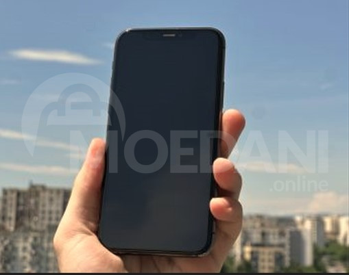 iPhone Pro 11 Silver 64GB თბილისი - photo 4