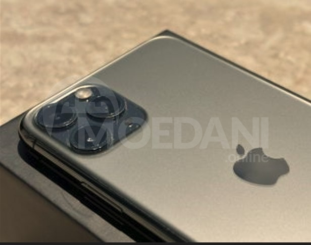 iPhone Pro 11 Silver 64GB თბილისი - photo 3