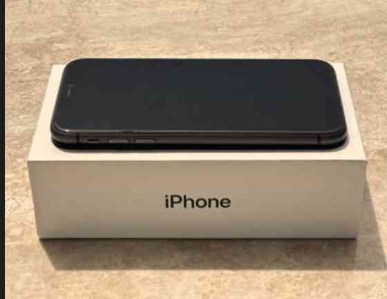 iPhone 11 Black 64GB თბილისი