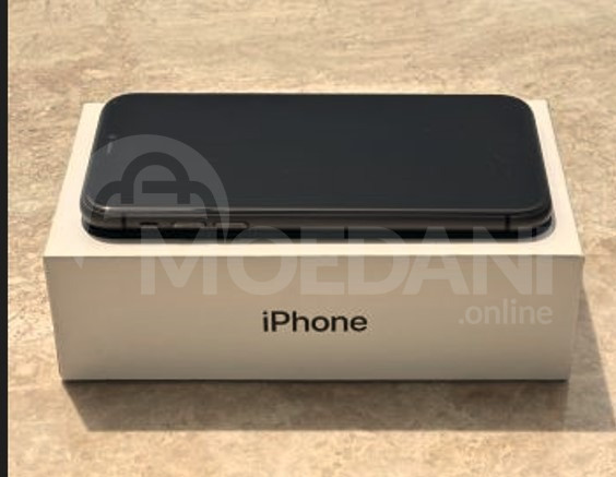 iPhone 11 Black 64GB თბილისი - photo 5