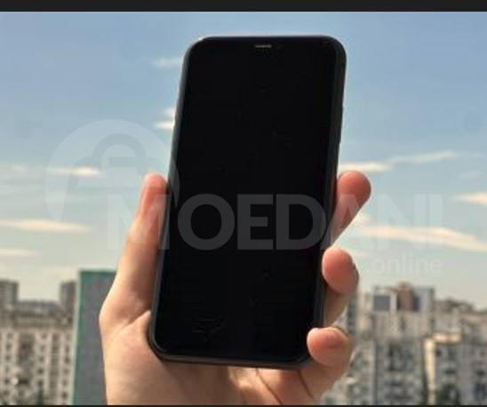 iPhone 11 Black 64GB თბილისი - photo 4