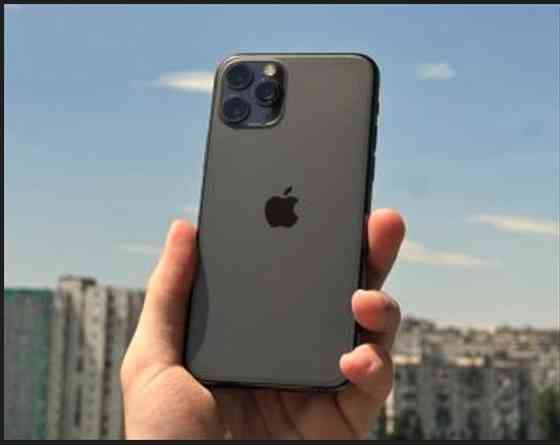 iPhone Pro 11 Space Gray 64GB თბილისი