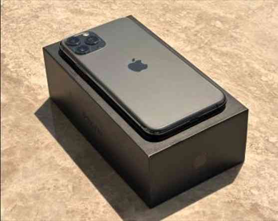 iPhone Pro 11 Space Gray 64GB თბილისი