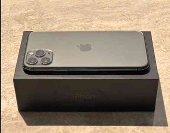 iPhone Pro 11 Space Gray 64GB თბილისი