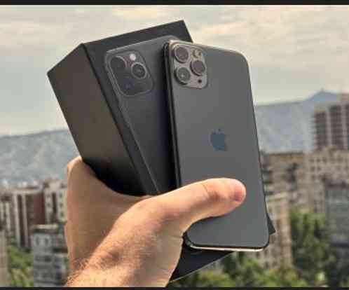 iPhone Pro 11 Space Gray 64GB თბილისი