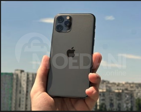 iPhone Pro 11 Space Gray 64GB თბილისი - photo 2