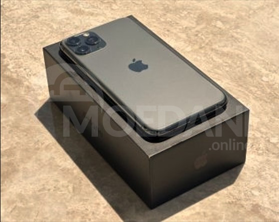 iPhone Pro 11 Space Gray 64GB თბილისი - photo 4