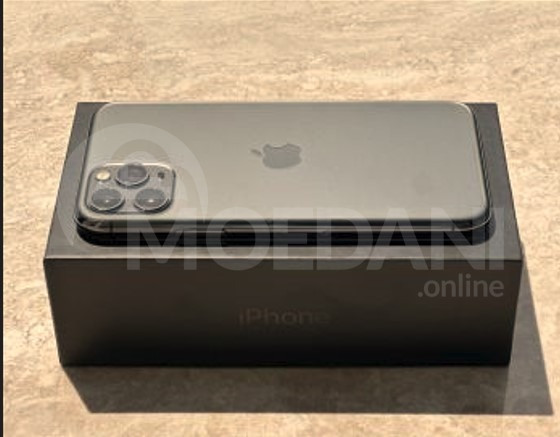 iPhone Pro 11 Space Gray 64GB თბილისი - photo 3