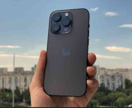 iPhone 14 Pro Space Black 256GB თბილისი