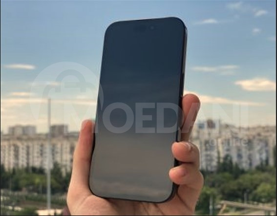 iPhone 14 Pro Space Black 256GB თბილისი - photo 5