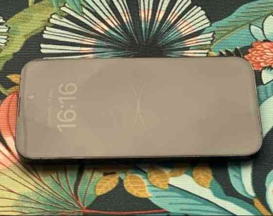 iPhone 14 Pro Space Black 128GB თბილისი