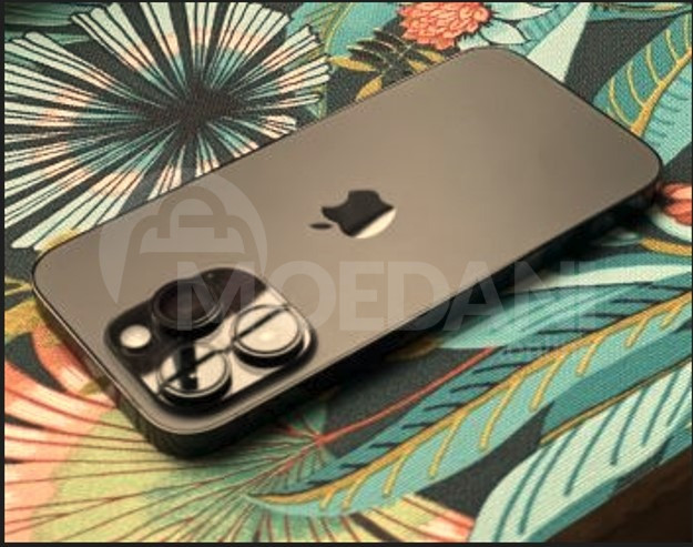 iPhone 14 Pro Space Black 128GB თბილისი - photo 2