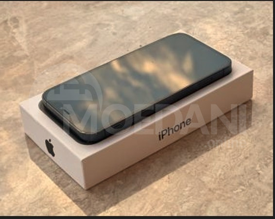 iPhone 12 Pro Pacific Blue 256GB თბილისი - photo 5