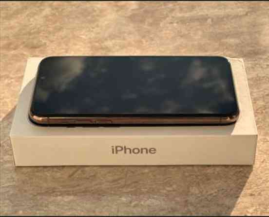 iPhone Pro 11 Gold 256GB თბილისი