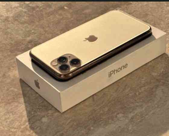 iPhone Pro 11 Gold 256GB თბილისი