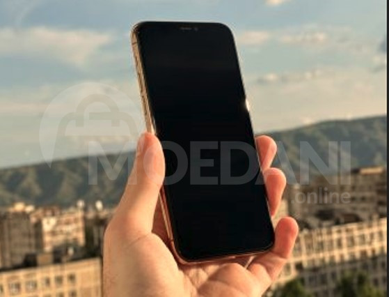 iPhone Pro 11 Gold 256ГБ Тбилиси - изображение 5