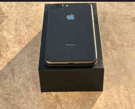 iPhone 8 Plus Space Gray 64GB თბილისი