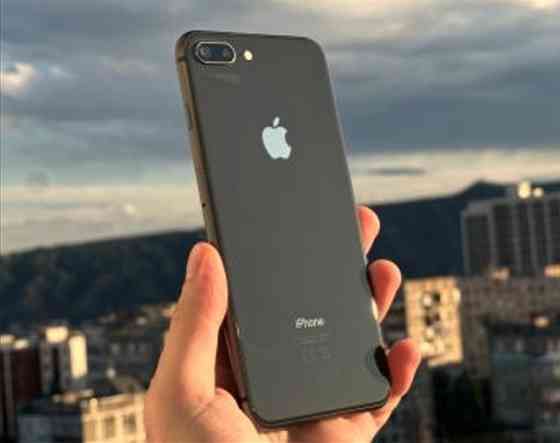 iPhone 8 Plus Space Gray 64GB თბილისი